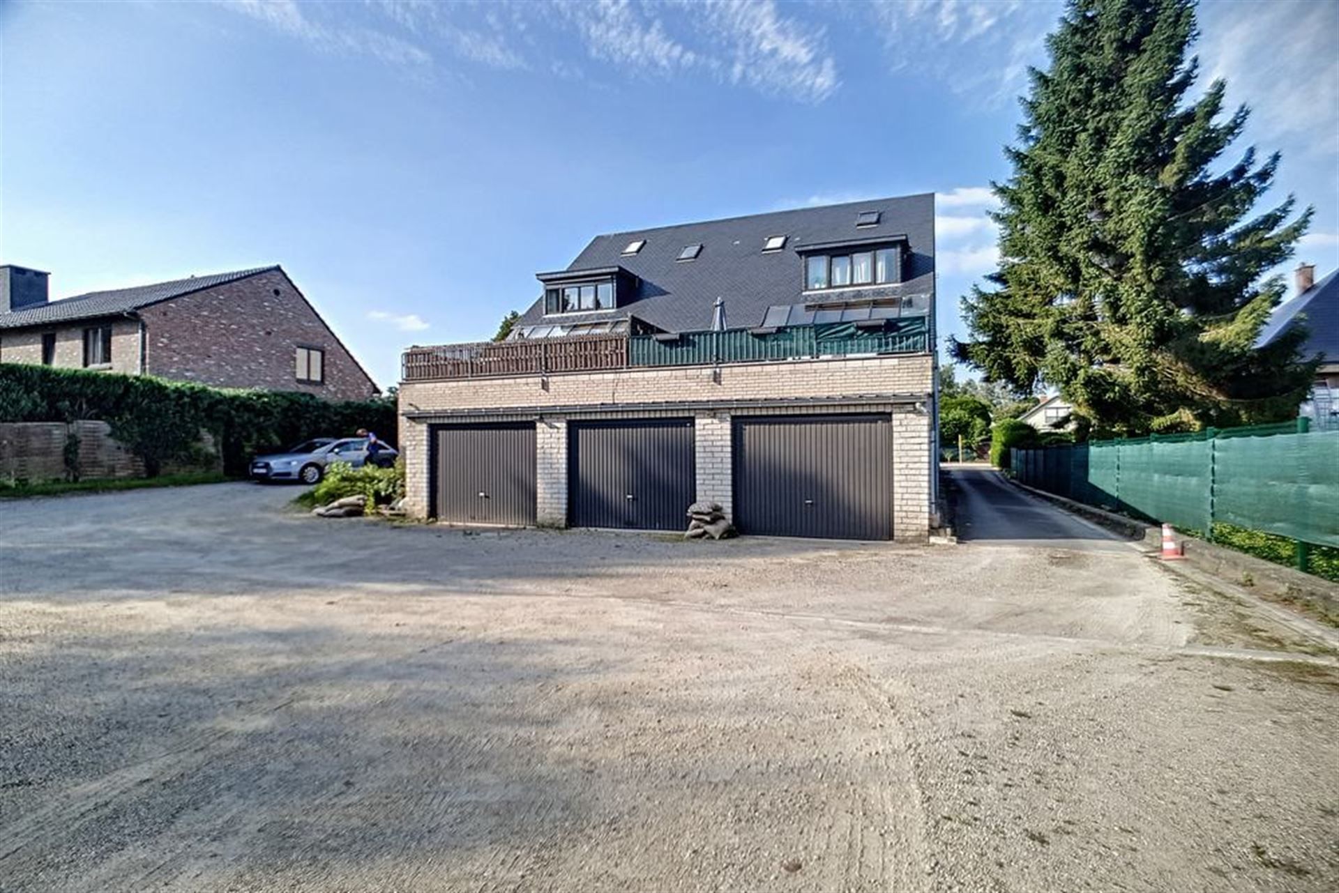 Zeer ruime duplex foto 4