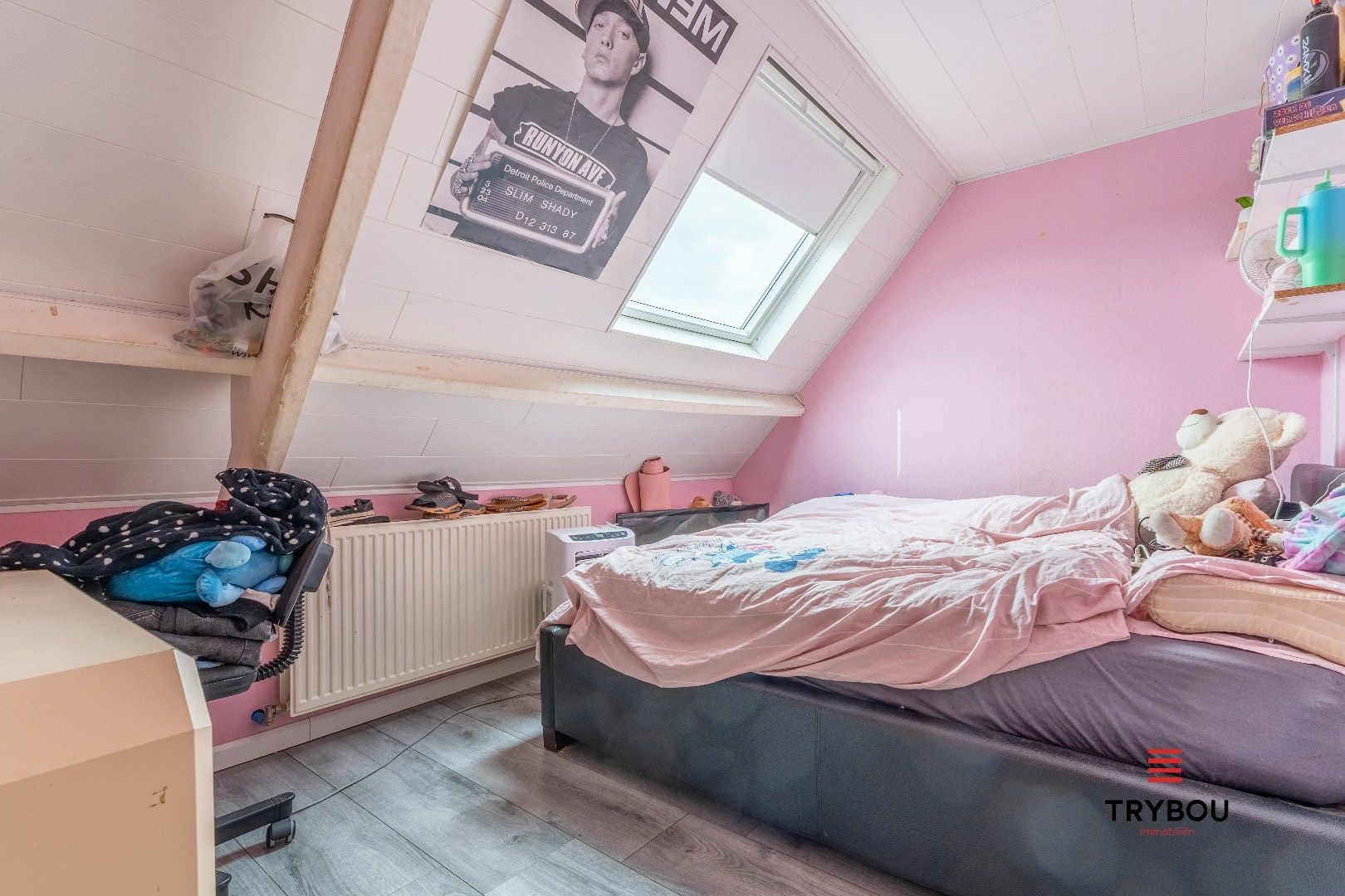🏡 Gezinswoning met 4 slaapkamers, ruime tuin en garage in Zarren foto 13