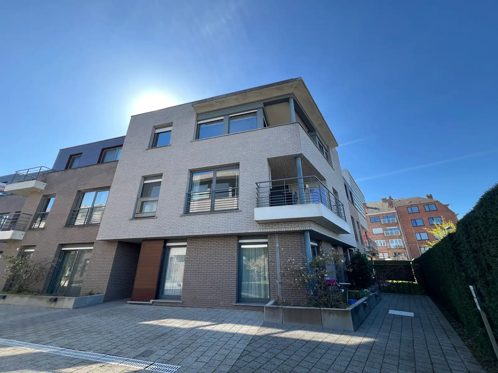 Appartement te huur Ooiendonk 15/0202 - 3000 Leuven
