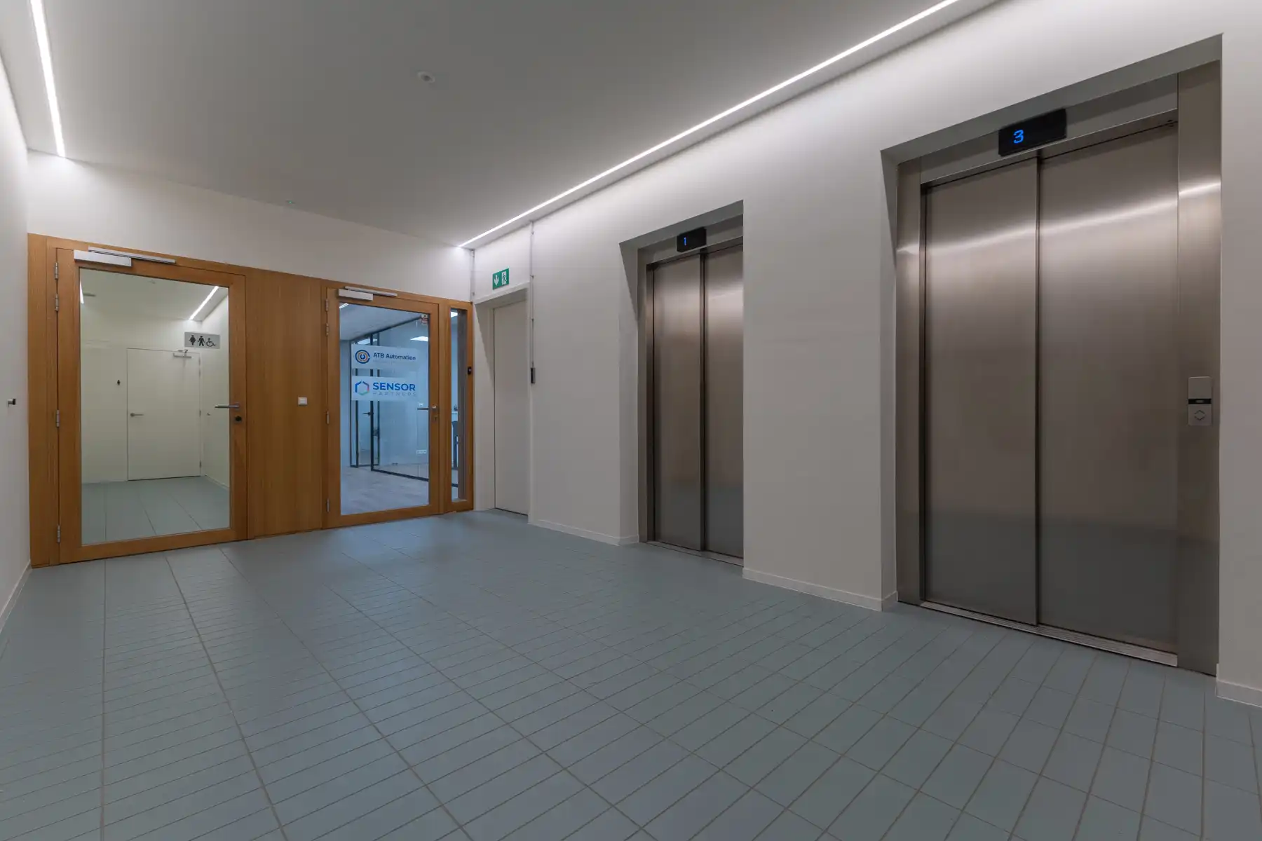 Nieuwbouw kantoorruimte met grote zichtbaarheid (267m²) foto 11