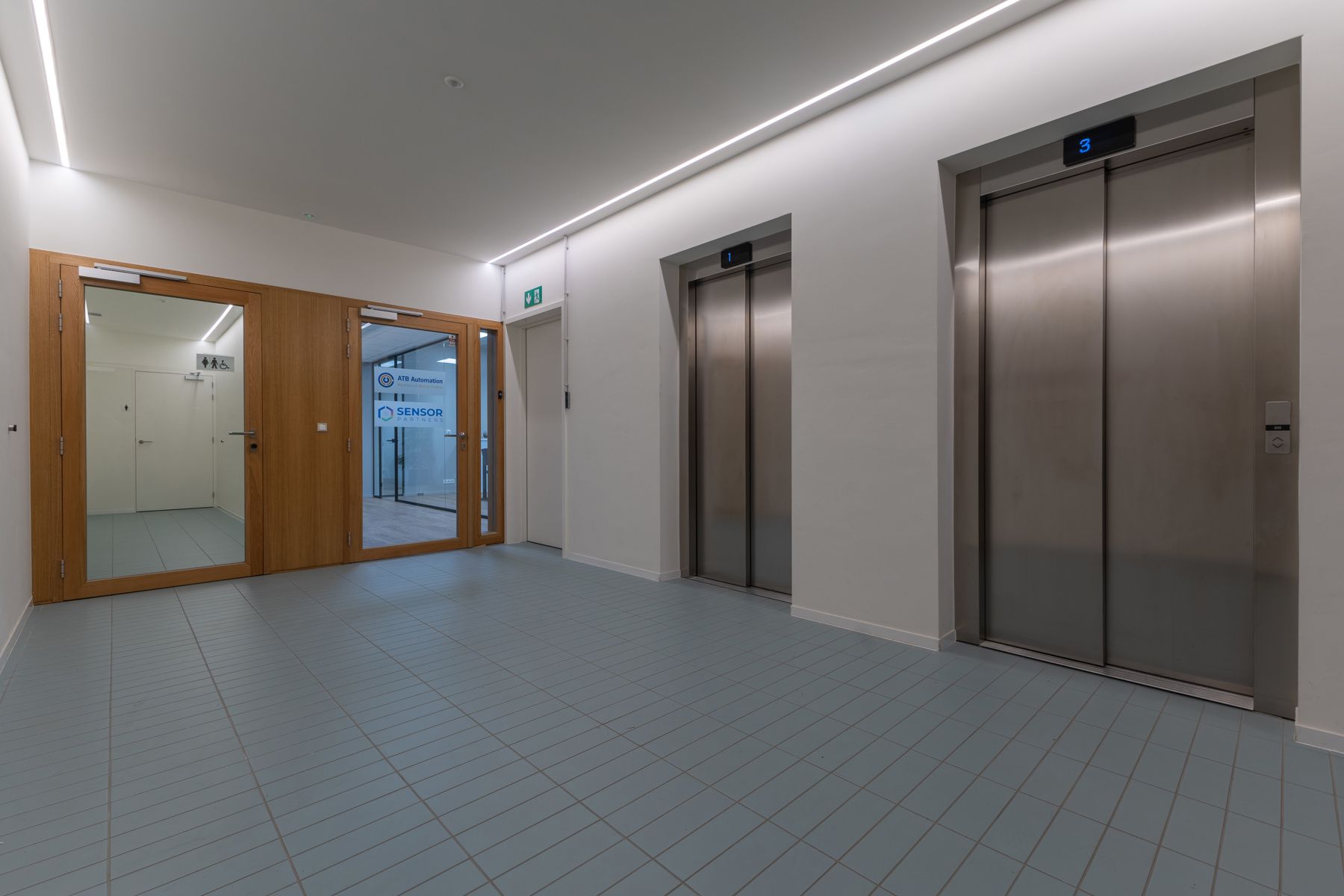 Nieuwbouw kantoorruimte met grote zichtbaarheid (267m²) foto 11