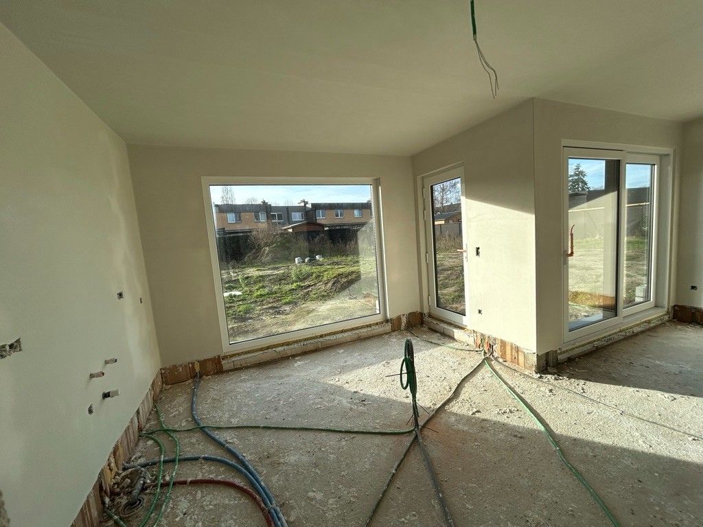 Nieuwbouw in doodlopende straat foto 15