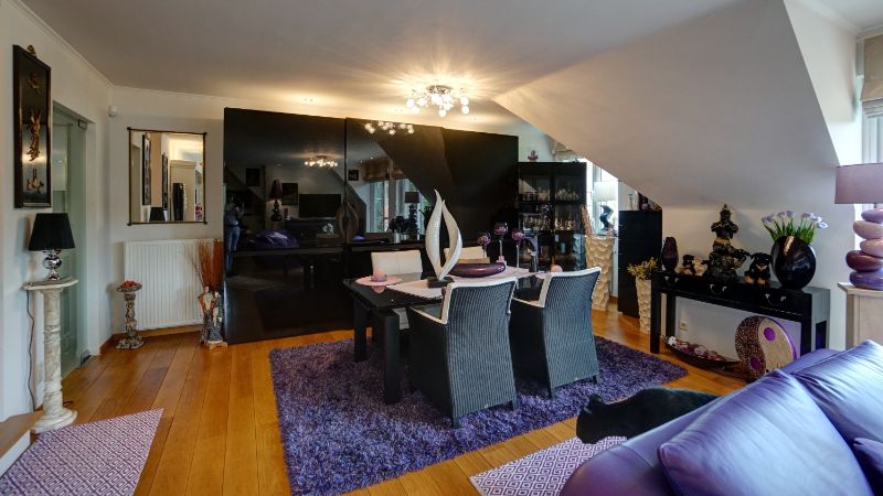 Exclusief luxe appartement van 235m² met ruim zuiderterras foto 32