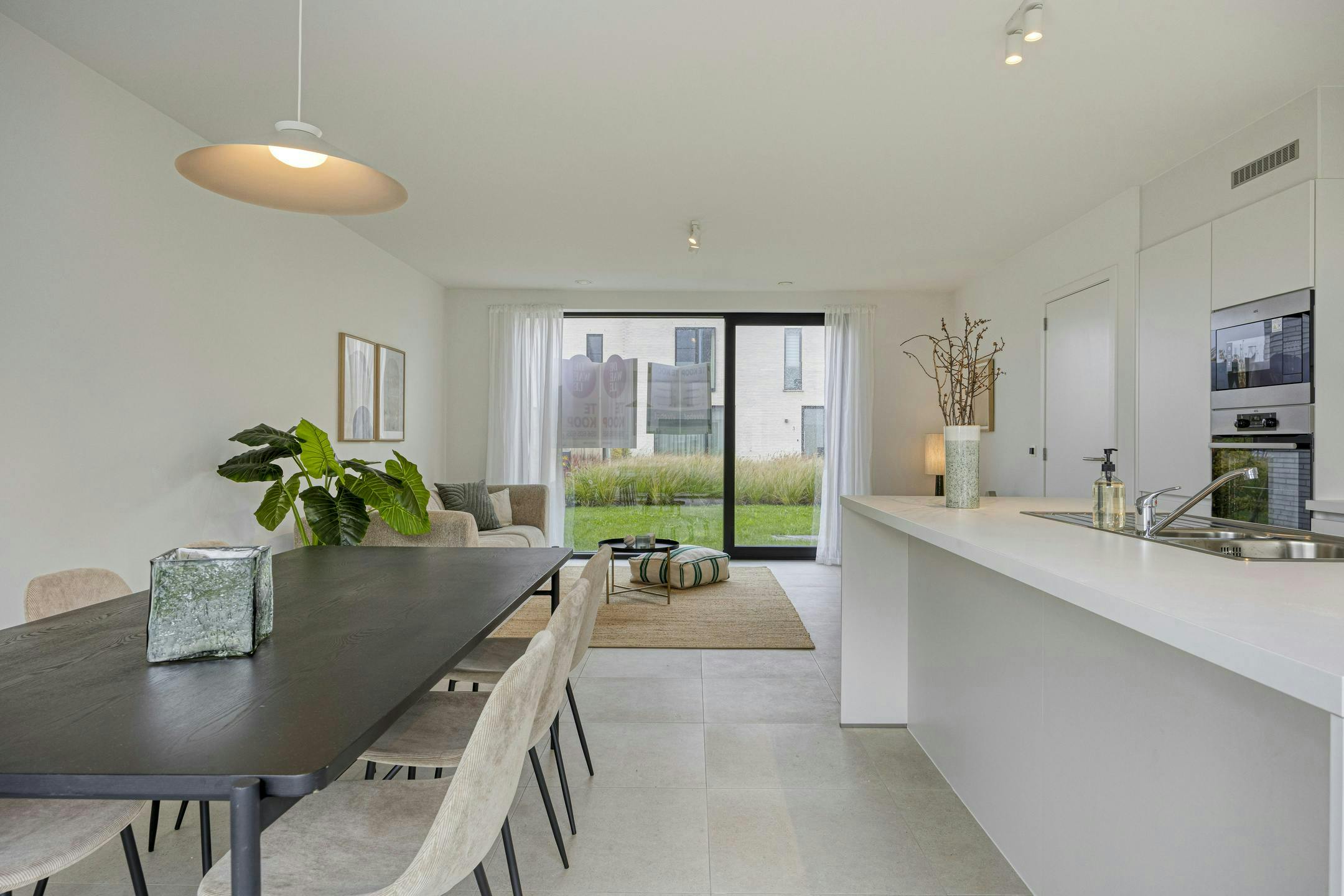 Nieuwbouwwoning te koop in Sint-Eloois-Vijve foto 6