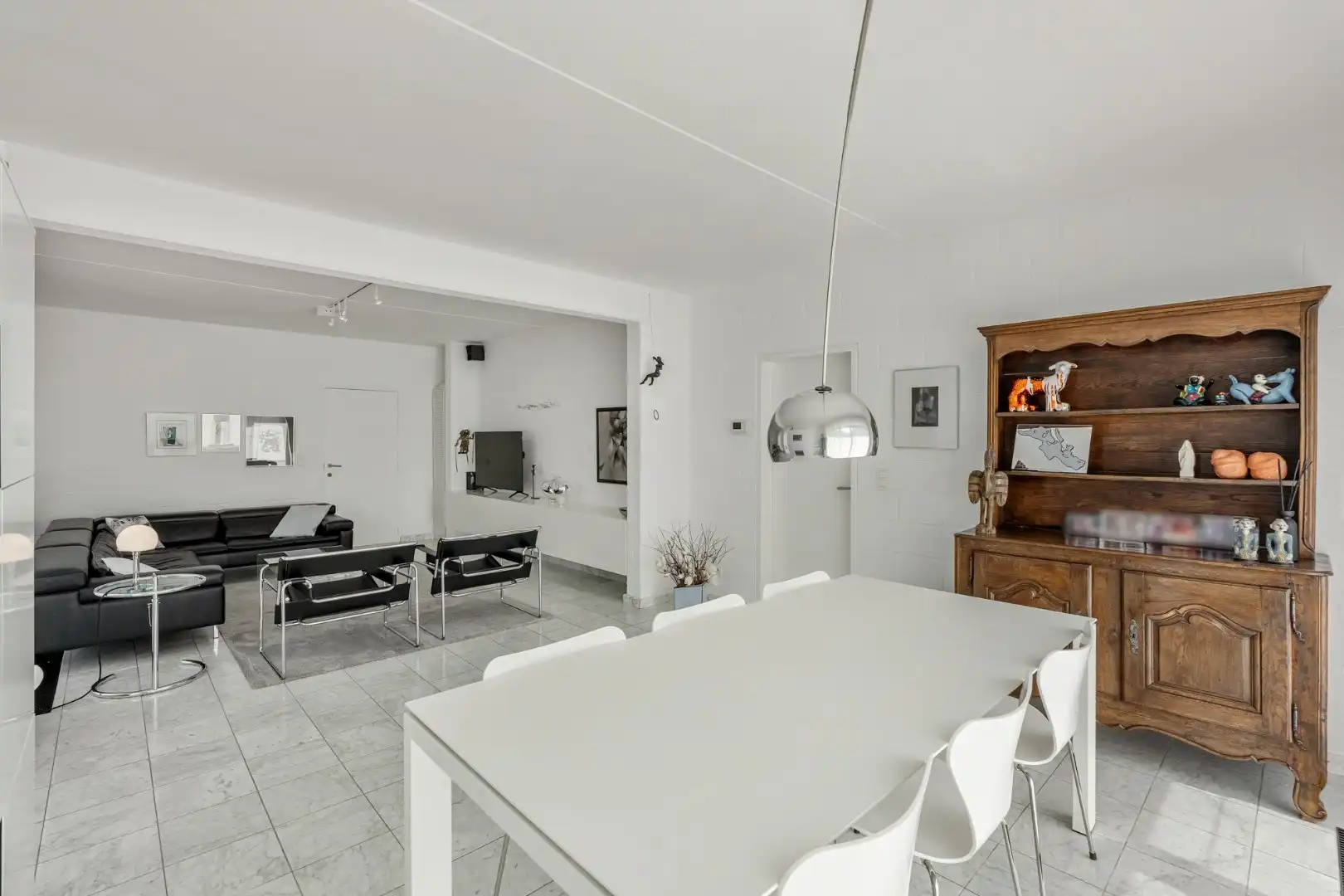 Moderne architectenwoning met mooie tuin en zwembad, 5 slaapkamers in Hasselt, OB op 8a12ca in doodlopende straat foto 20
