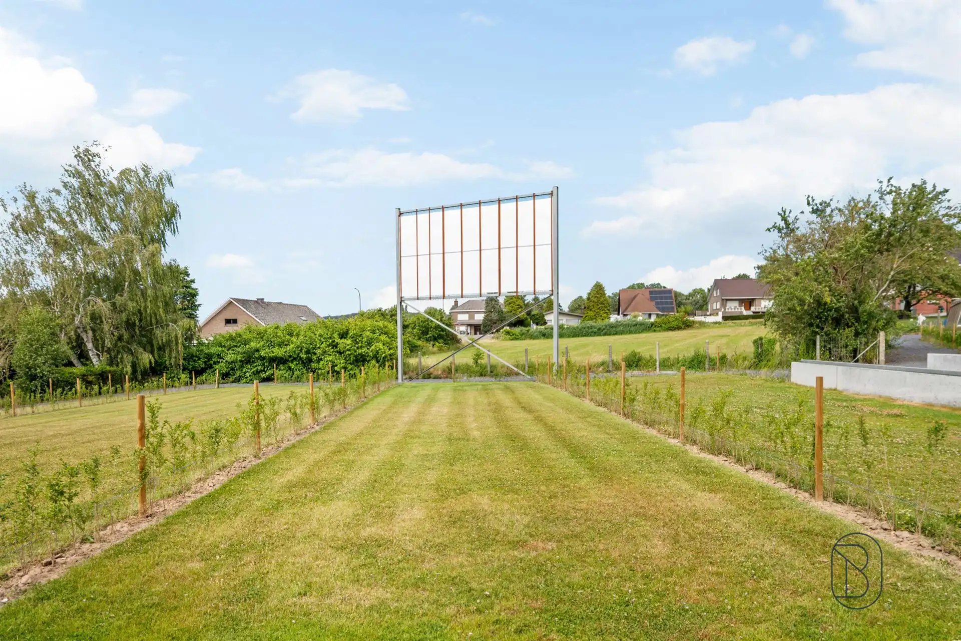Kwalitatieve moderne energiezuinige luxe-woning met tuin. foto 23