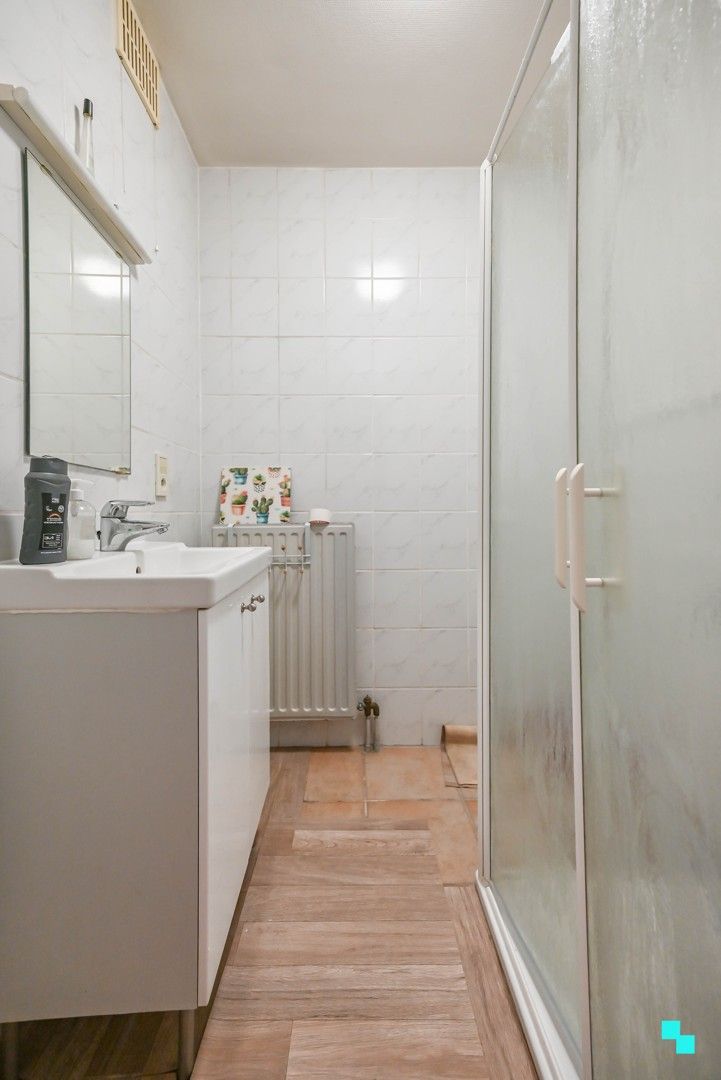 Gunstig gelegen en energiezuinig 2-slaapkamerappartement te Izegem foto 12