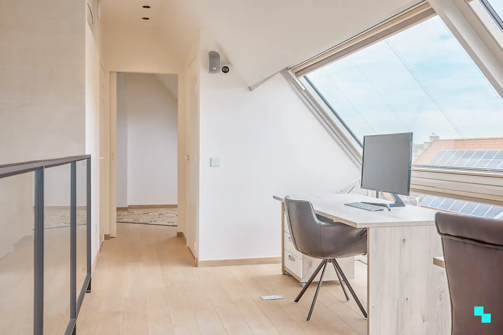 Luxe penthouse nabij jachthaven in Nieuwpoort foto 27