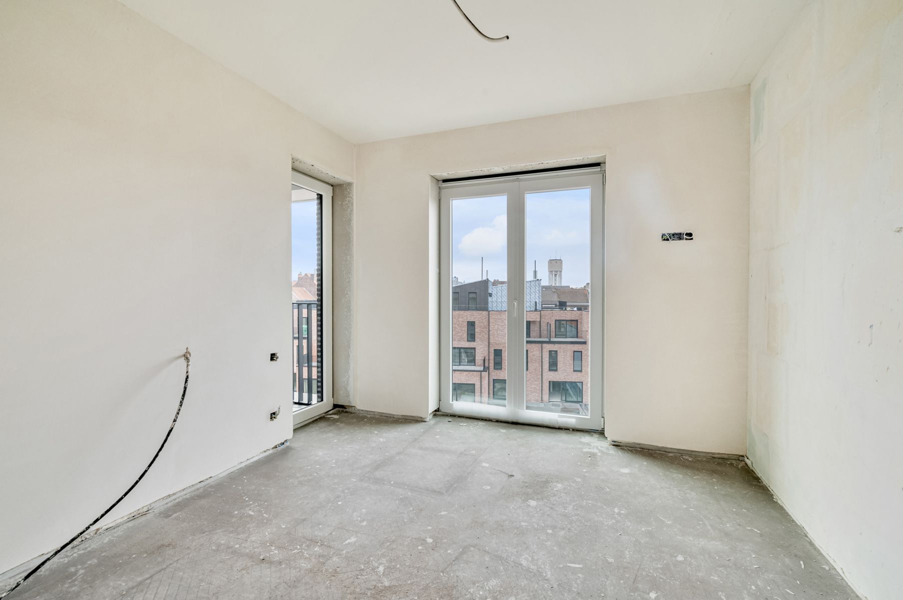 Nieuwbouwappartement met 2 slpks + 2 terrassen foto 5