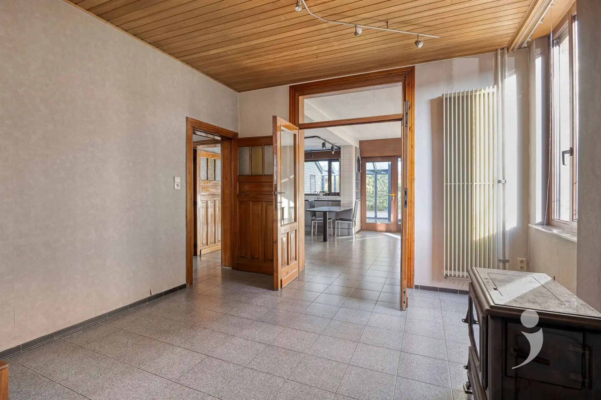 Karaktervolle architectenwoning met zonnige tuin van 10 are foto 8