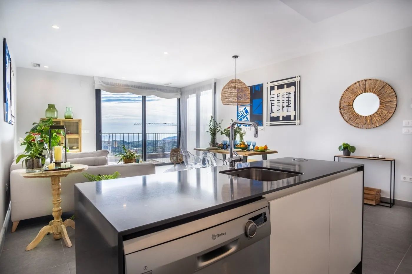 Droomvilla's met betoverend zeezicht: jouw perfecte oase nabij Benidorm en Altea! foto 5