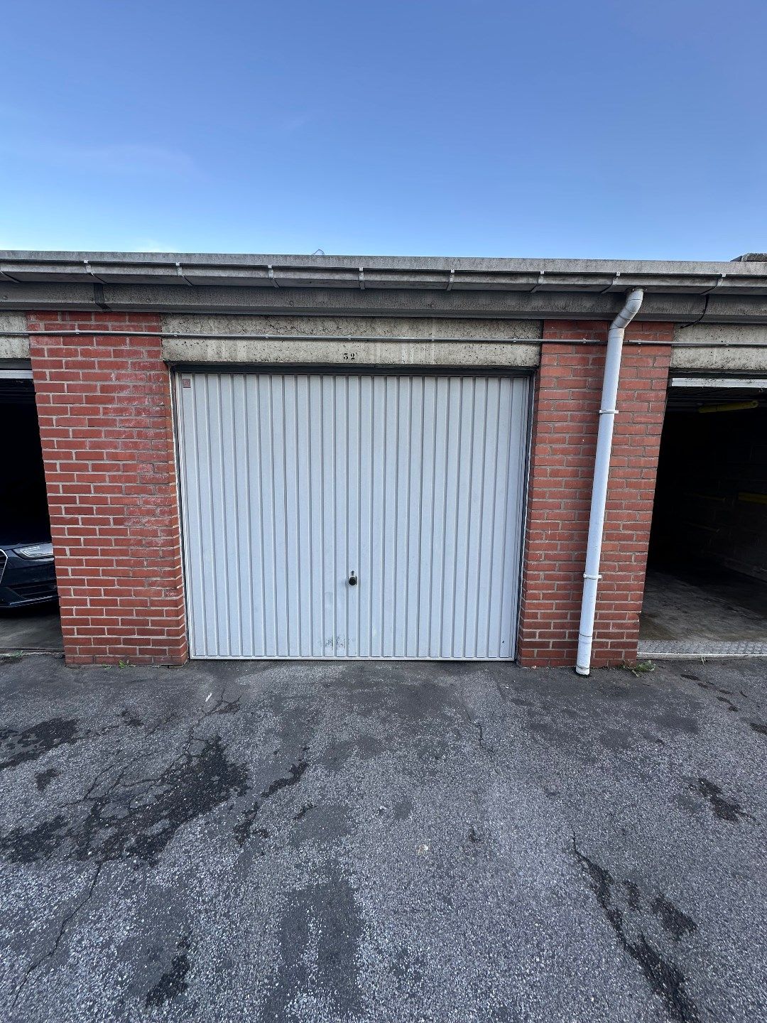 Gerenoveerd appartement met terras, garage en 2 slaapkamers in Tongeren foto 12