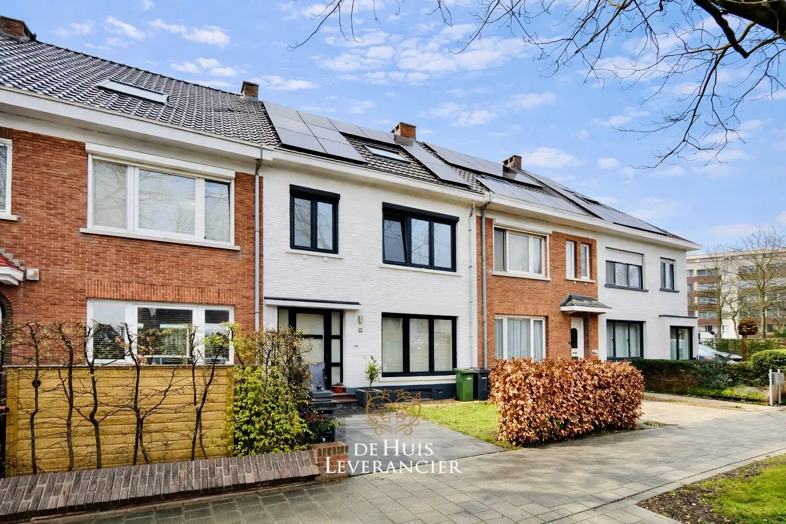 B&B Moment ELSDONK: Stijlvol gerenoveerde gezinswoning met 4 slpks en tuin, EPC Label B foto 47