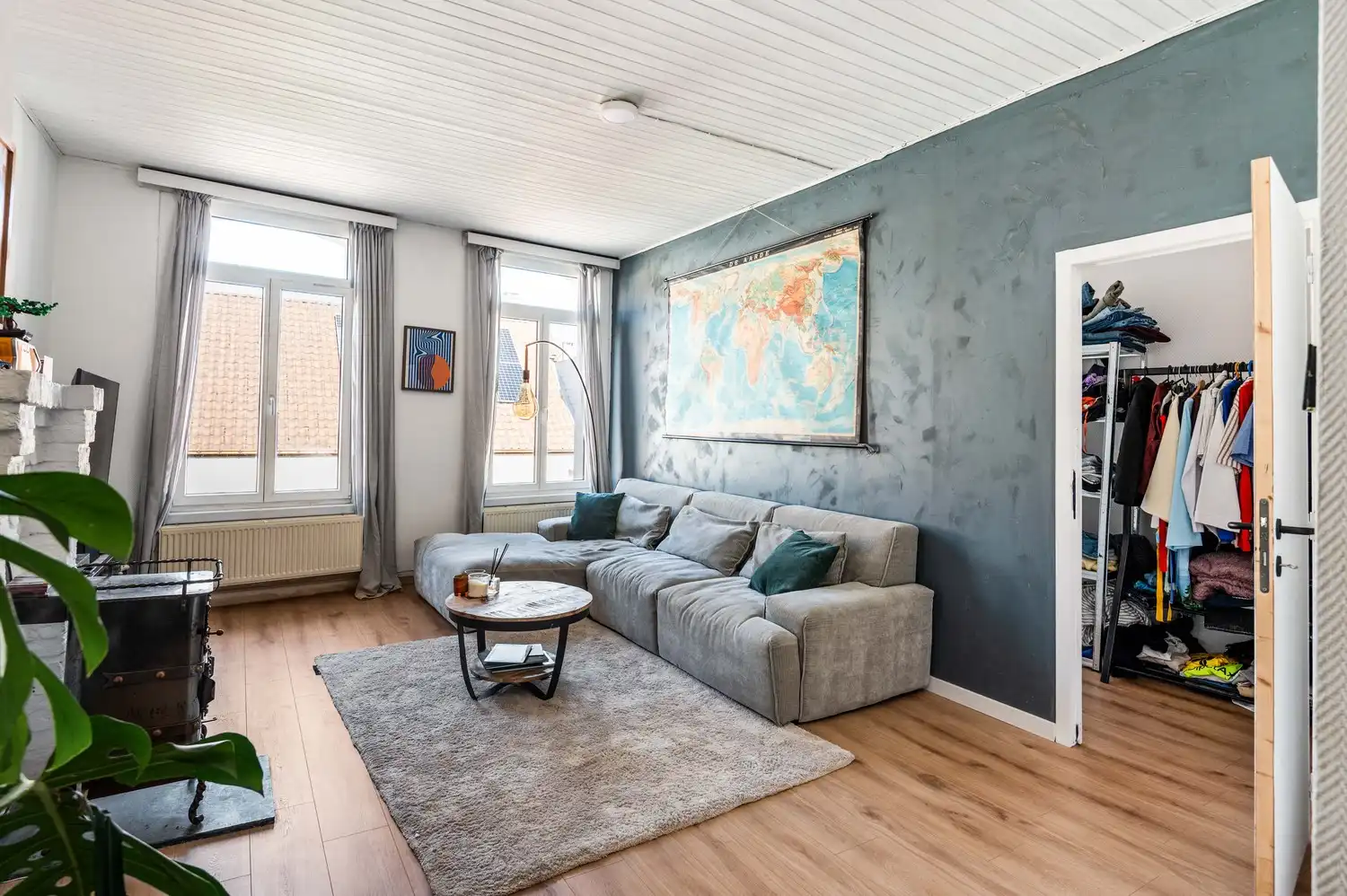 Riant magazijn (235m²) met woonst & terras centraal gelegen te Lier foto 6