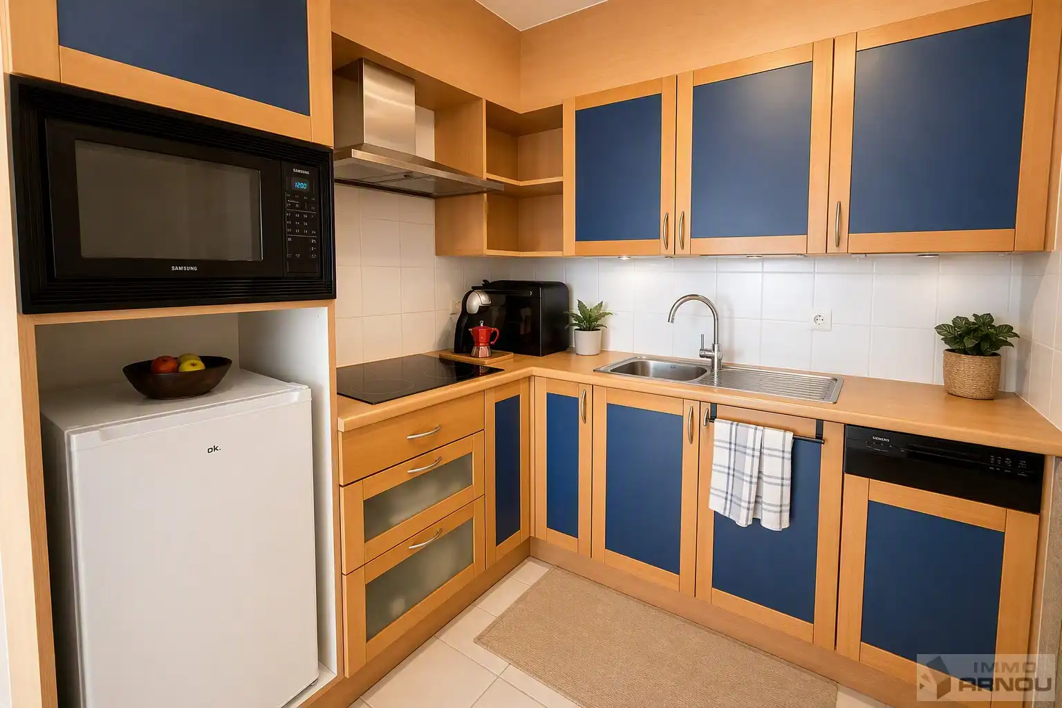 Verzorgd 2-slaapkamerappartement met autostandplaats op toplocatie in Deinze foto 10