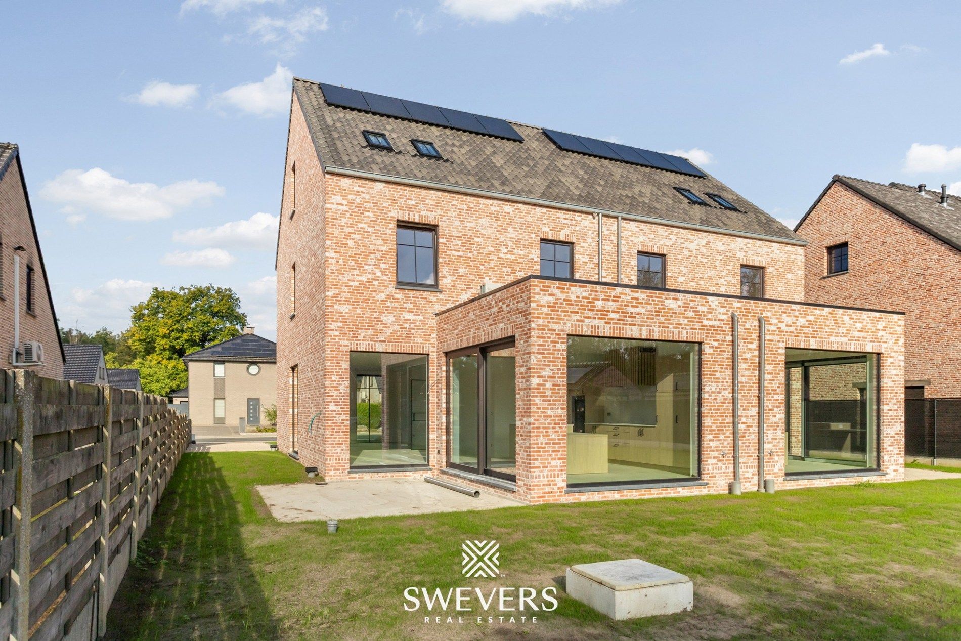 Instapklare nieuwbouw in Beringen: modern, ruim en energiezuinig! foto 28