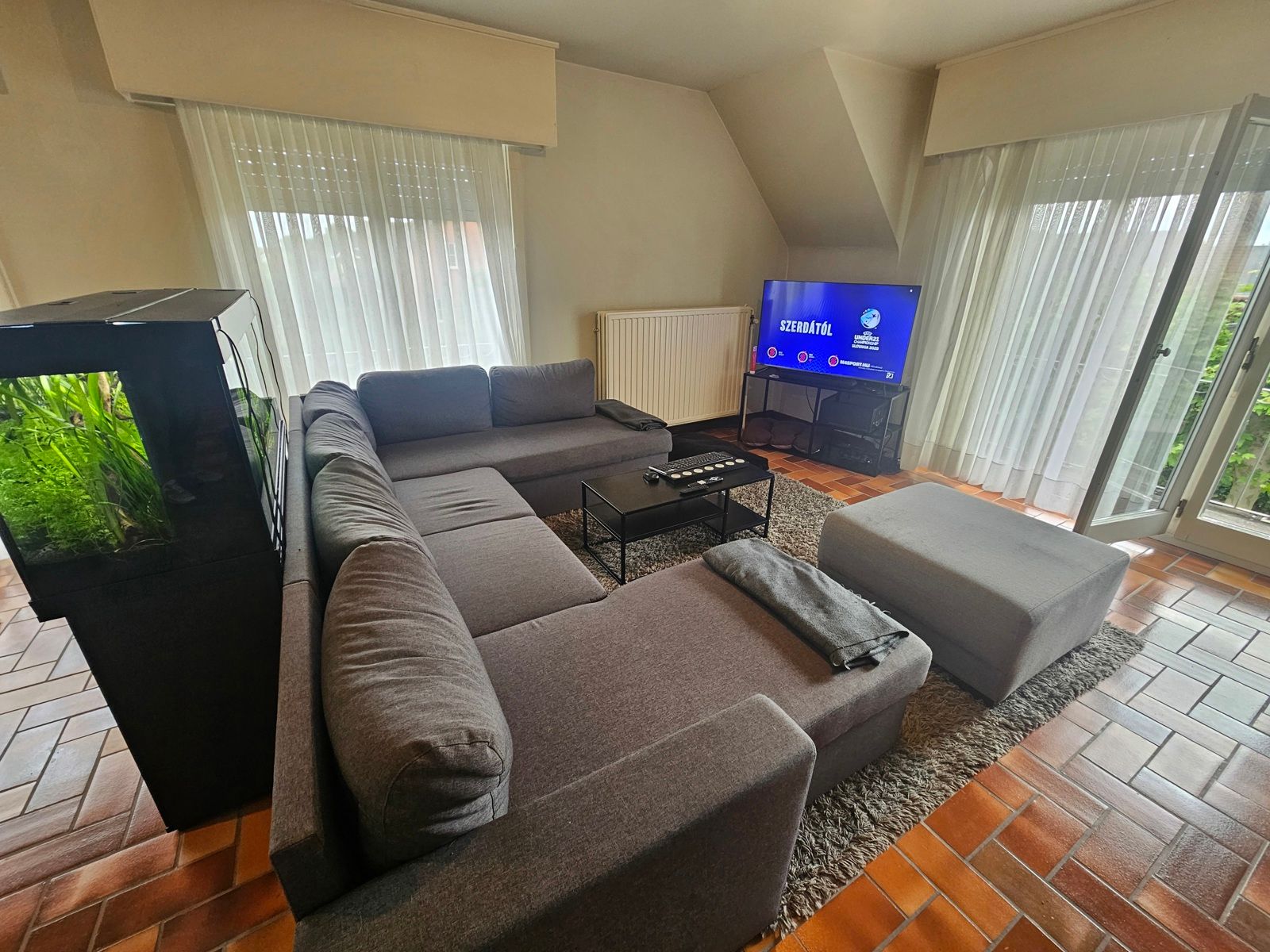 Ruim appartement met 3 slaapkamers ! foto 5