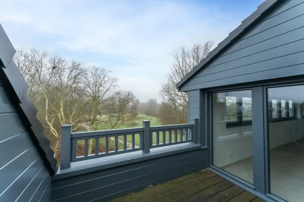 Uitzonderlijke penthouse met uitzicht op Park! foto 19