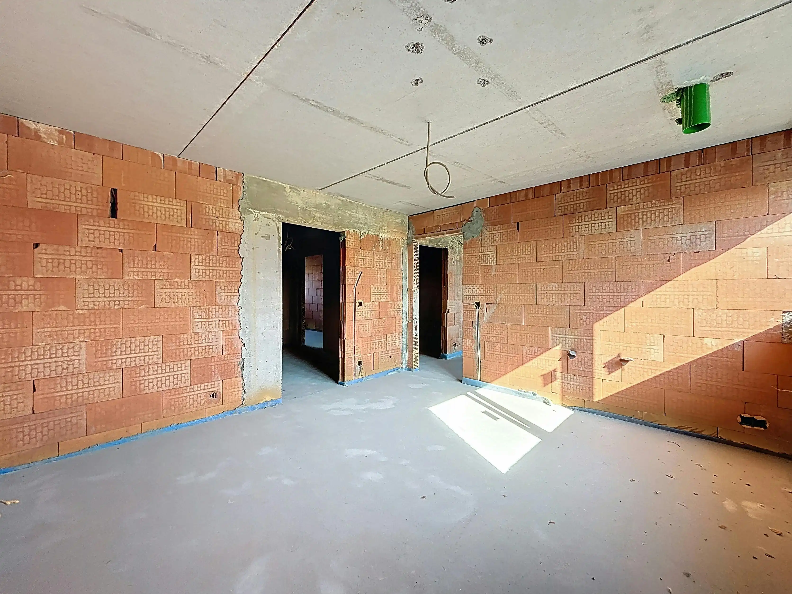 Halfopen ruwbouw te koop vlakbij het centrum van Wuustwezel foto 39