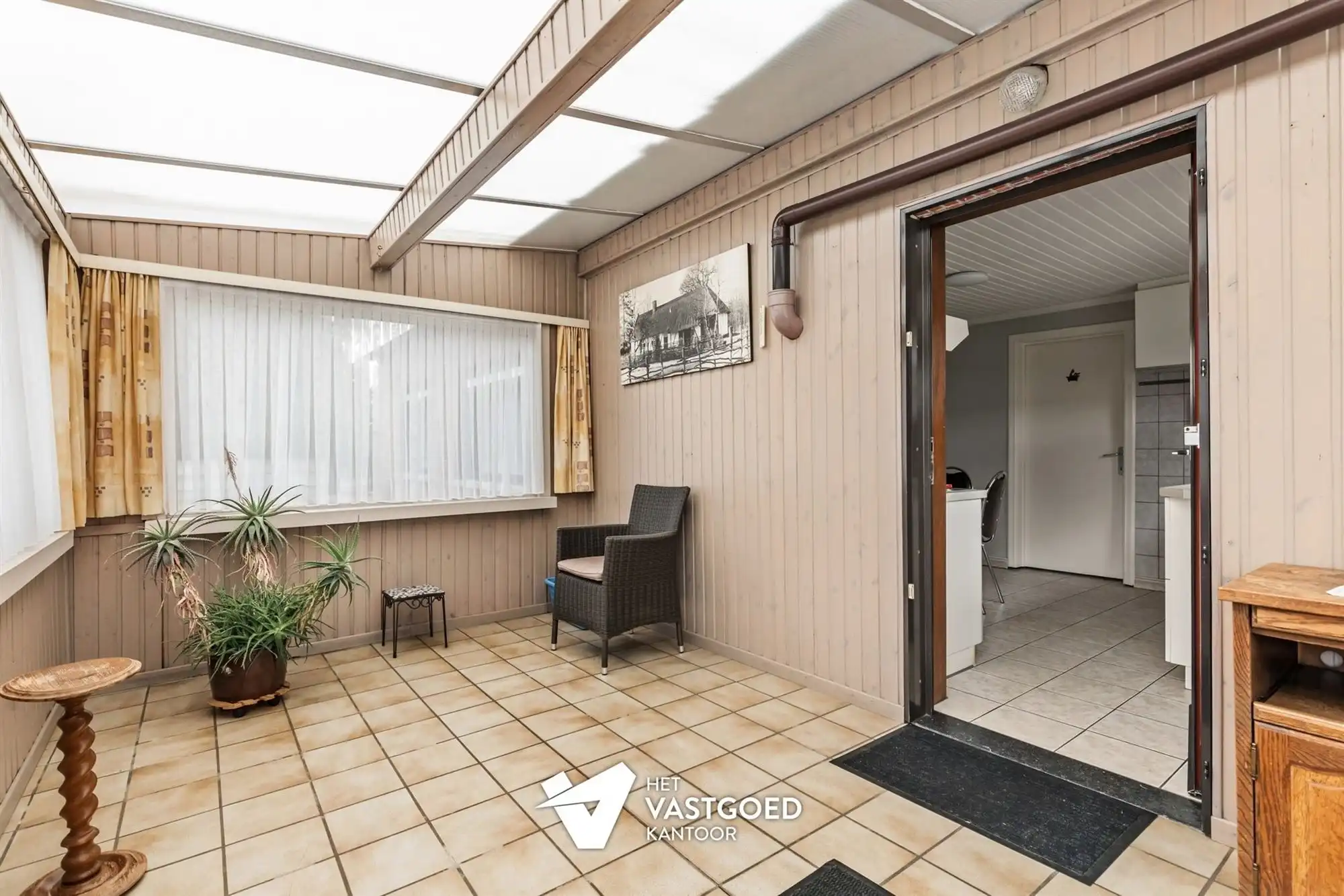 PERFECT ONDERHOUDEN WONING OP PRACHTIG PERCEEL NABIJ KEIHEUVEL foto 11