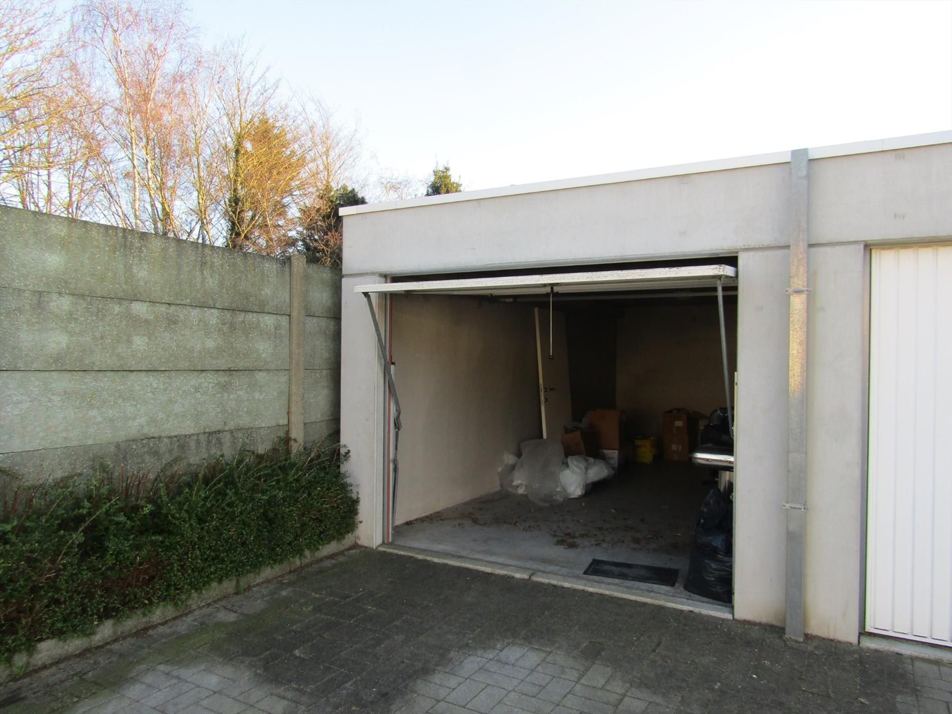 Gelijkvloers appartement met koertje te Desselgem! foto 12