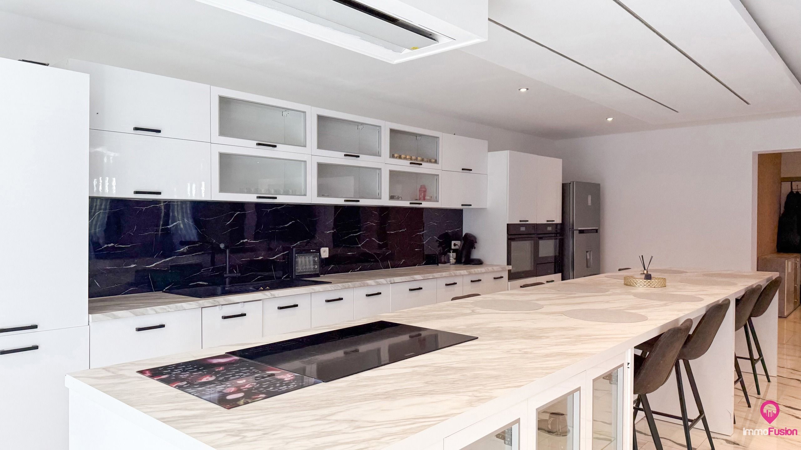 Instapklare woning met 5 slpks op riant perceel te Paal! foto 8