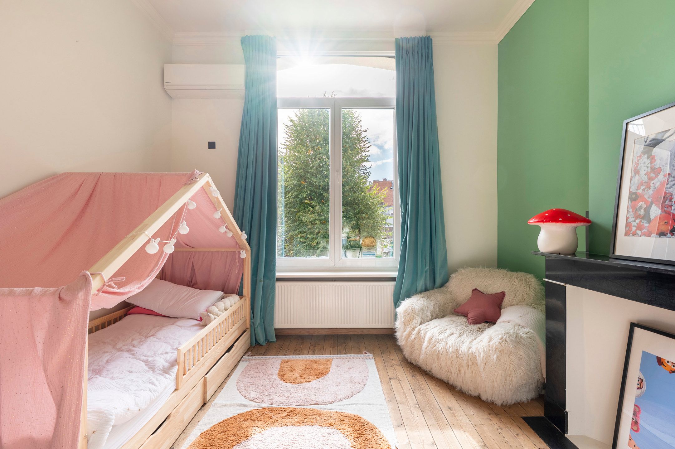 ANTWERPEN HARMONIE. Herenhuis met karakter, tuin en parking! foto 19