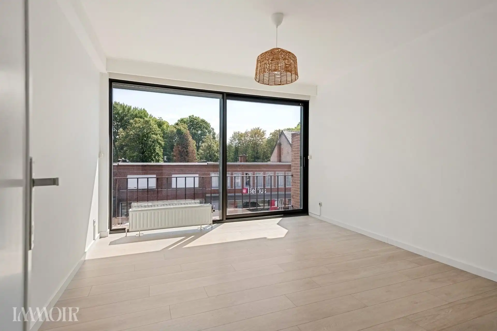 Lichtrijk duplex appartement in hartje Schilde.  foto 13