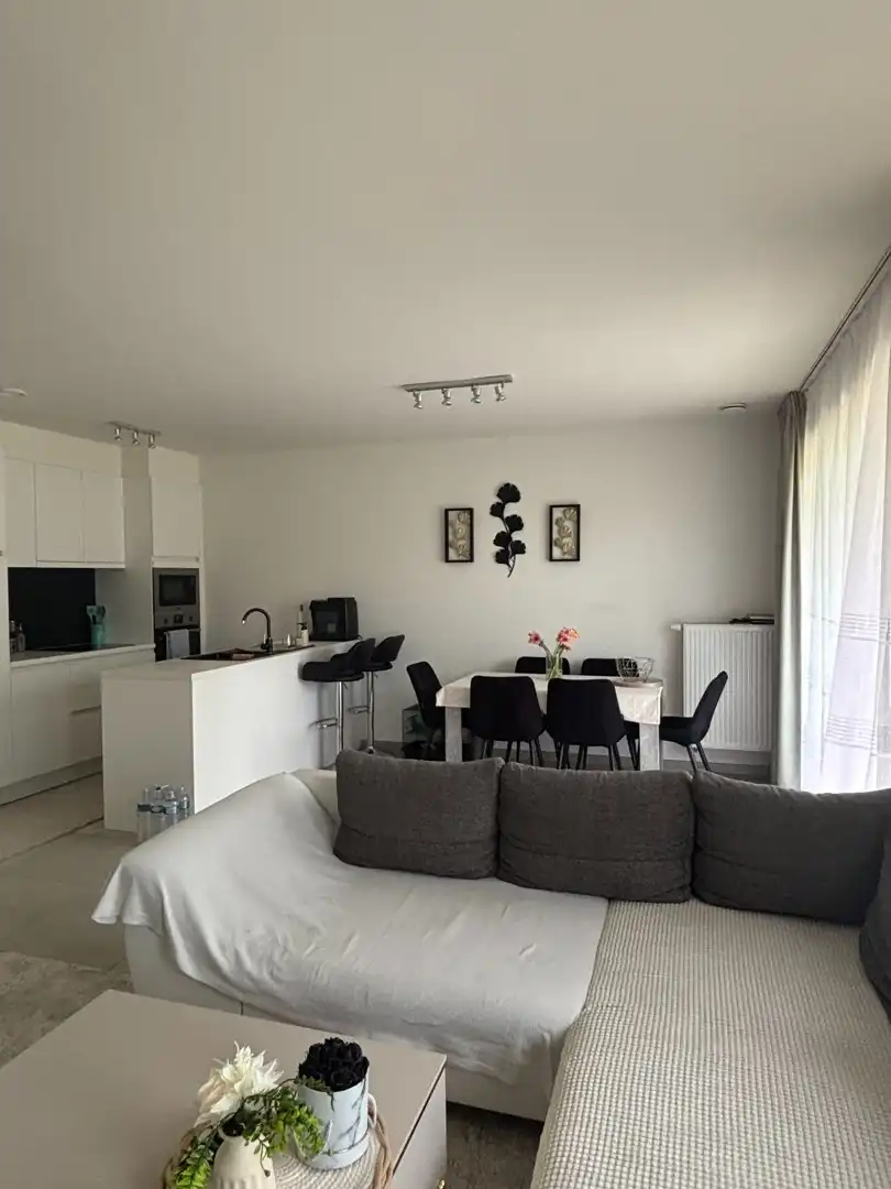 LICHTRIJK EN ENERGIEZUINIG 2-SLAAPKAMERAPPARTEMENT MET TWEE TERRASSEN EN PARKEERPLAATS foto 8