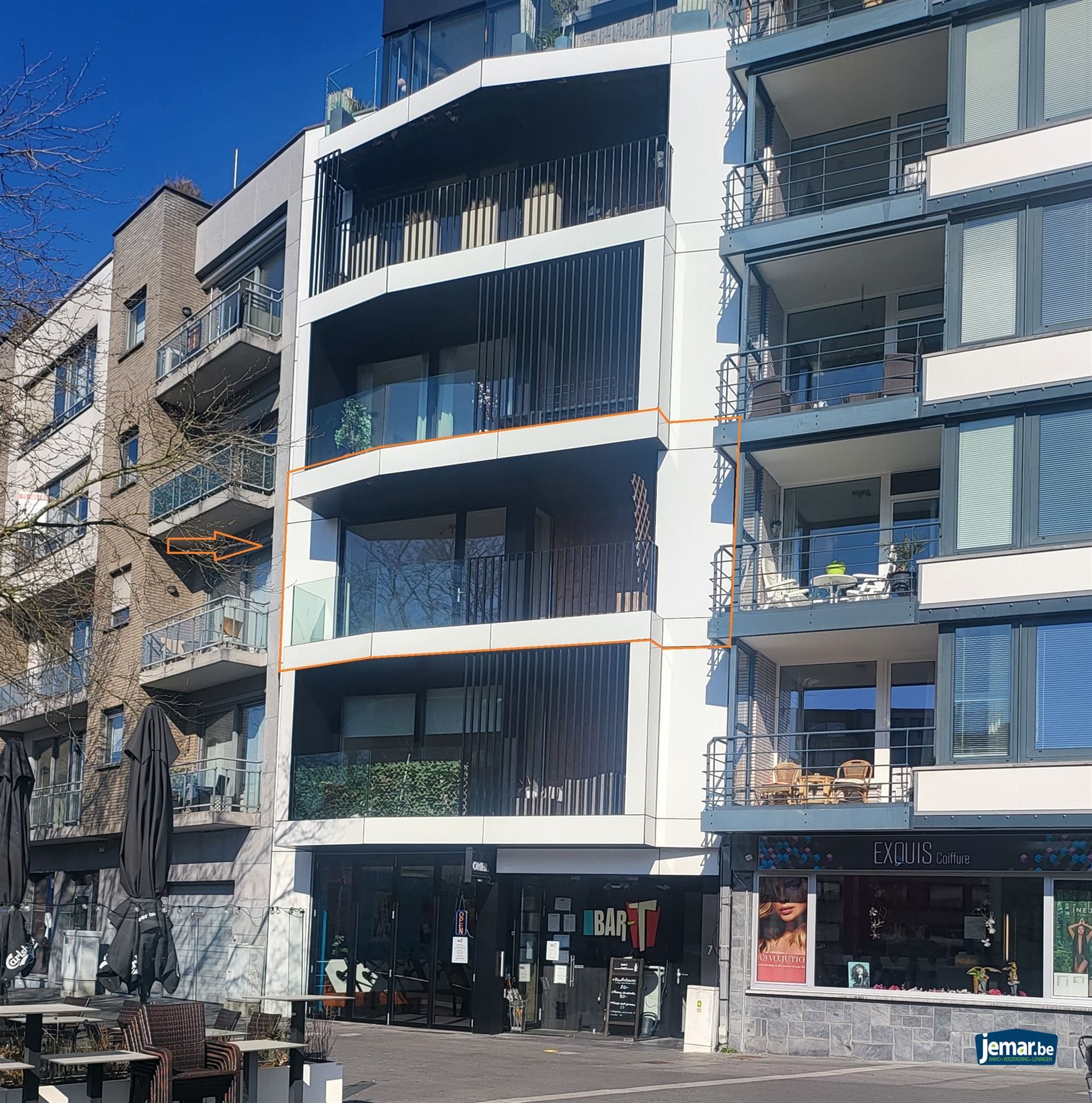 Appartement foto {{pictureIndex}}