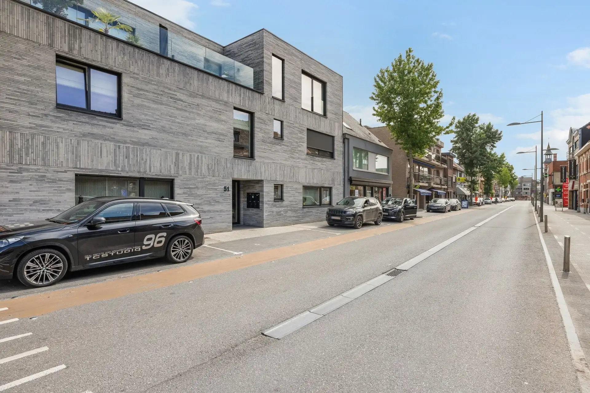 Ruim gelijkvloersappartement (140m²) op een uitmuntende locatie in het centrum van Sint-Gillis-Waas foto 17