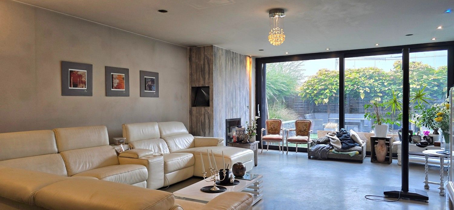 Strategisch goed gelegen bedrijfsgebouw met woonst te koop in Herk-de-Stad foto 13