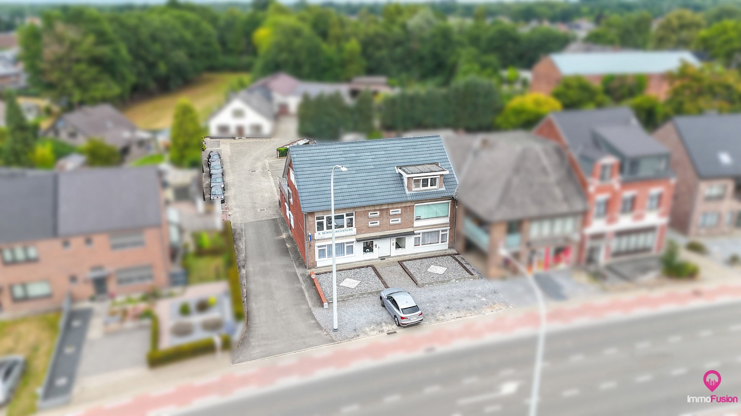 Appartement in het centrum van Helchteren met 2 slaapkamers! foto 36