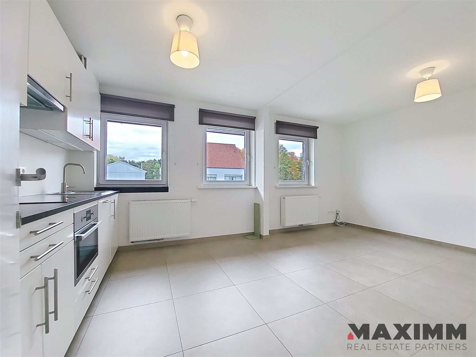 Rustig gelegen goed onderhouden 1 slk appartement  foto 5