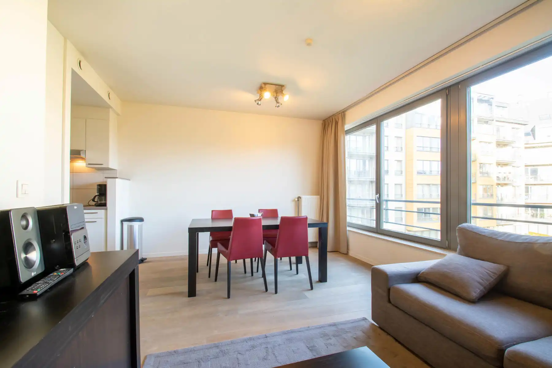 Studio te huur Avenue du Frioul 3 - 1140 Evere
