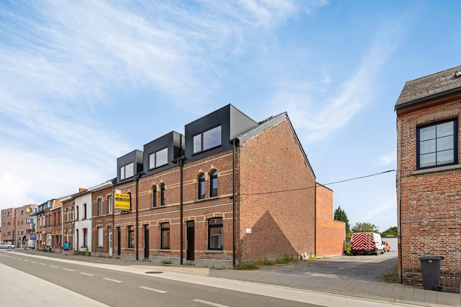 Huis te koop Tisseltsesteenweg 13 - 2830 Willebroek