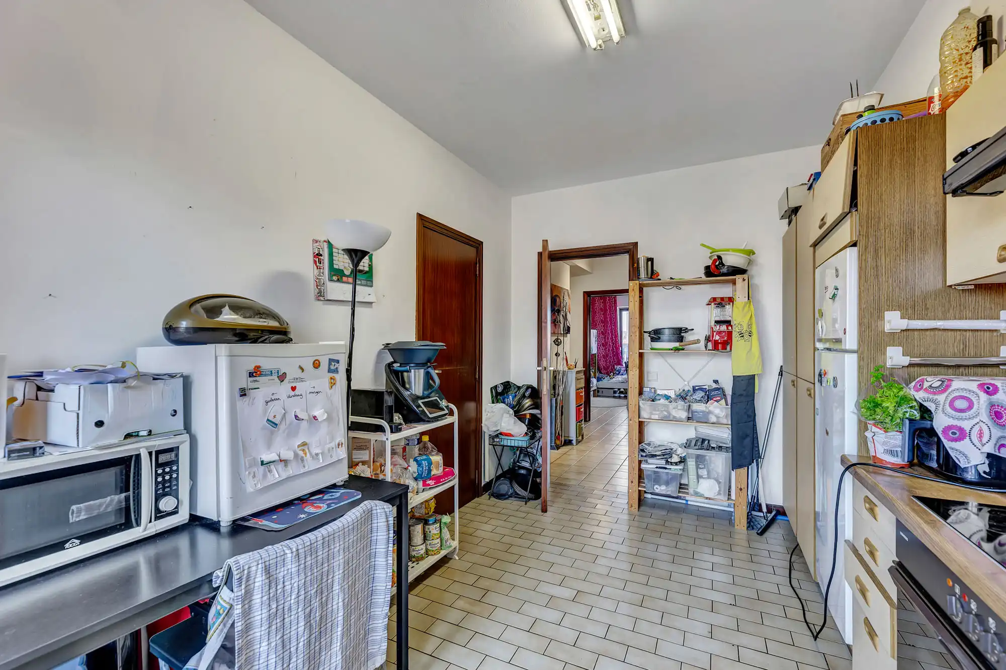 2-slaapkamerappartement met terras en garagebox te Ternat! foto 7