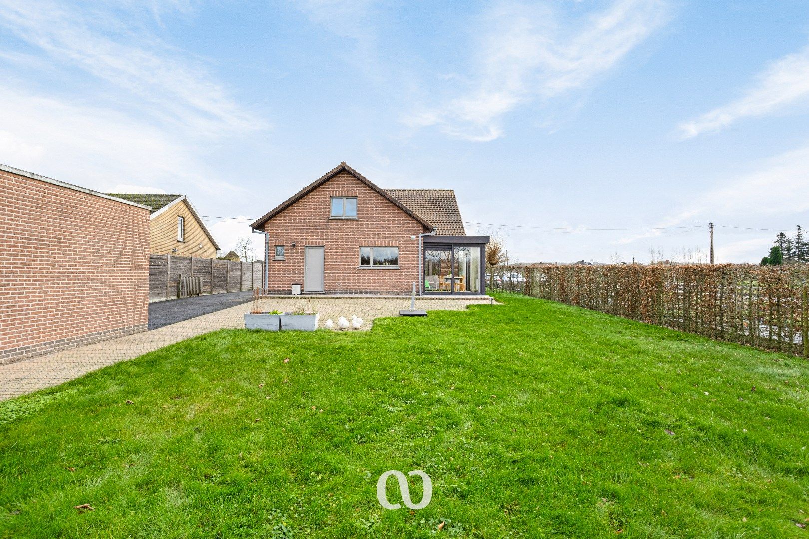 Prachtig gelegen woning met ruime garage in Oudenaarde foto 22