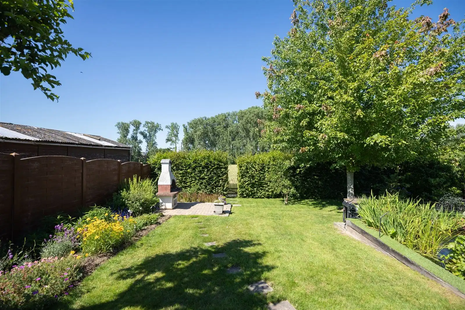 3gevel bungalow met 3slaapkamers, garage en tuin op 6are72 foto 16