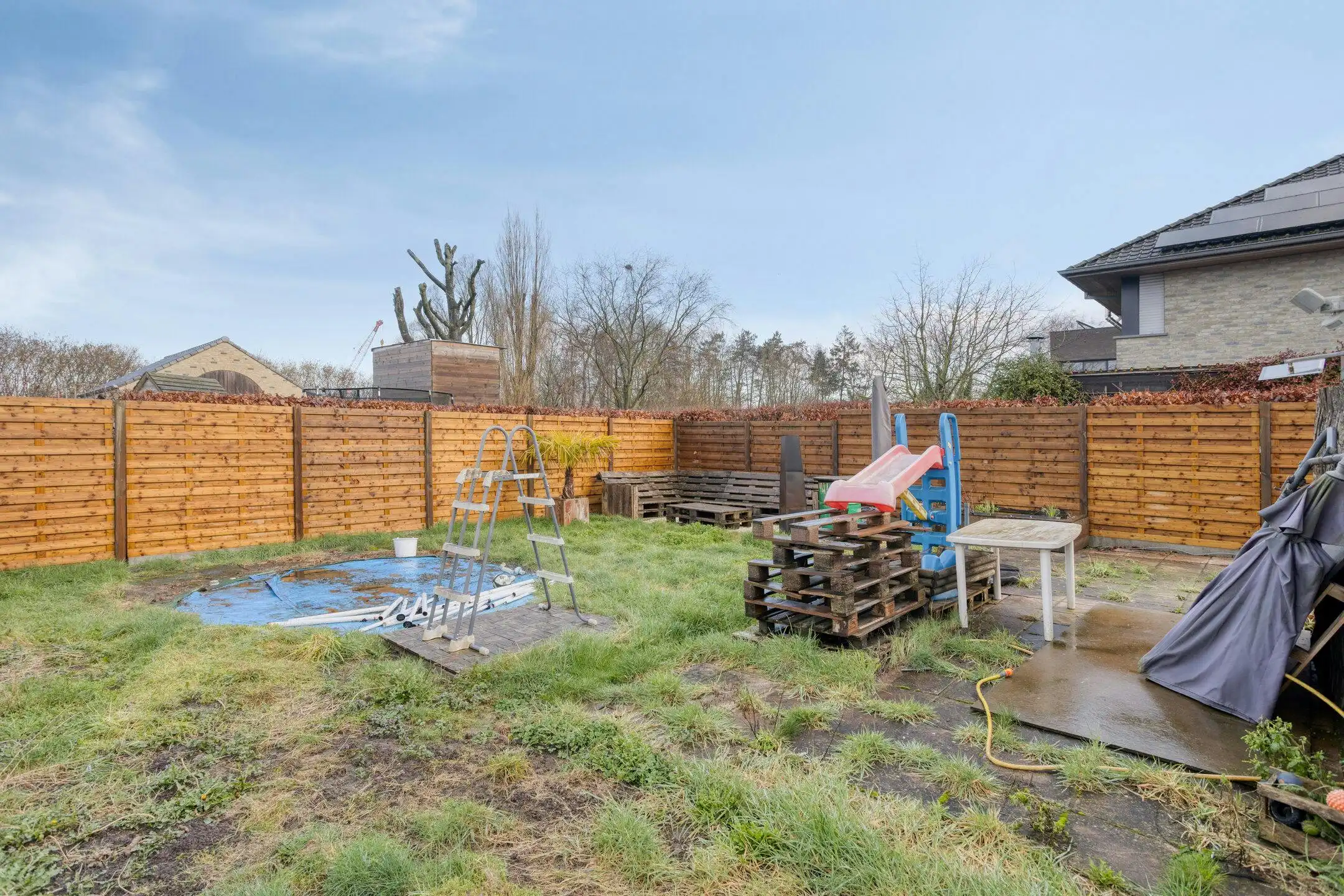 Huis met 3 slaapkamers te koop in Woumen (Diksmuide) foto 16