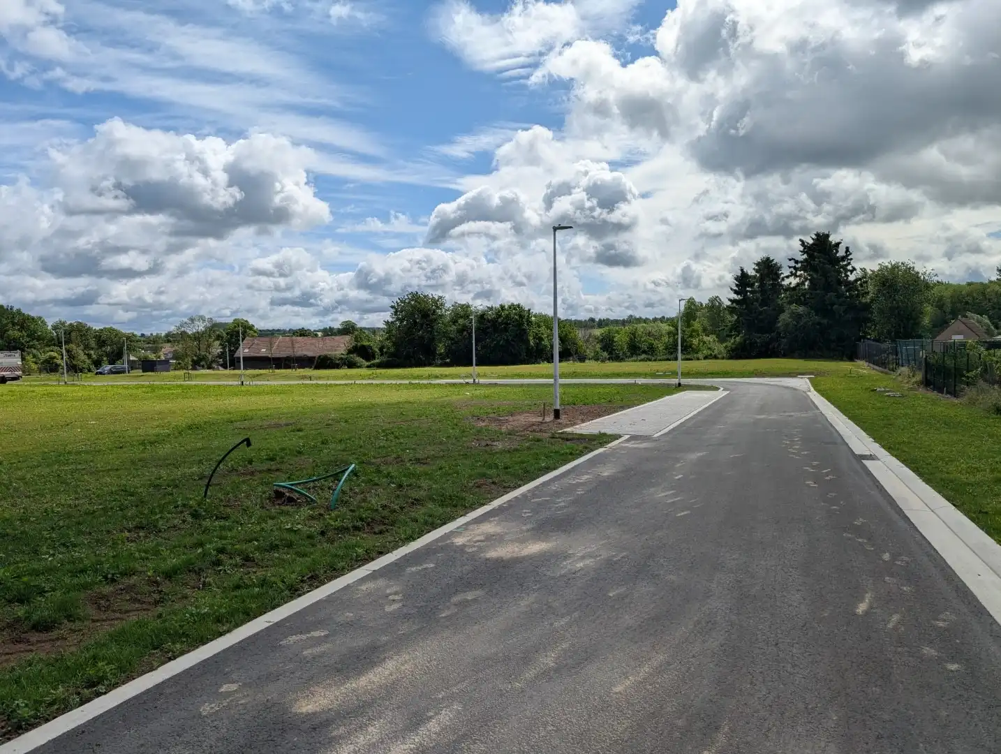 Nieuwe bouwgronden in Mechelen-Bovelingen foto {{pictureIndex}}