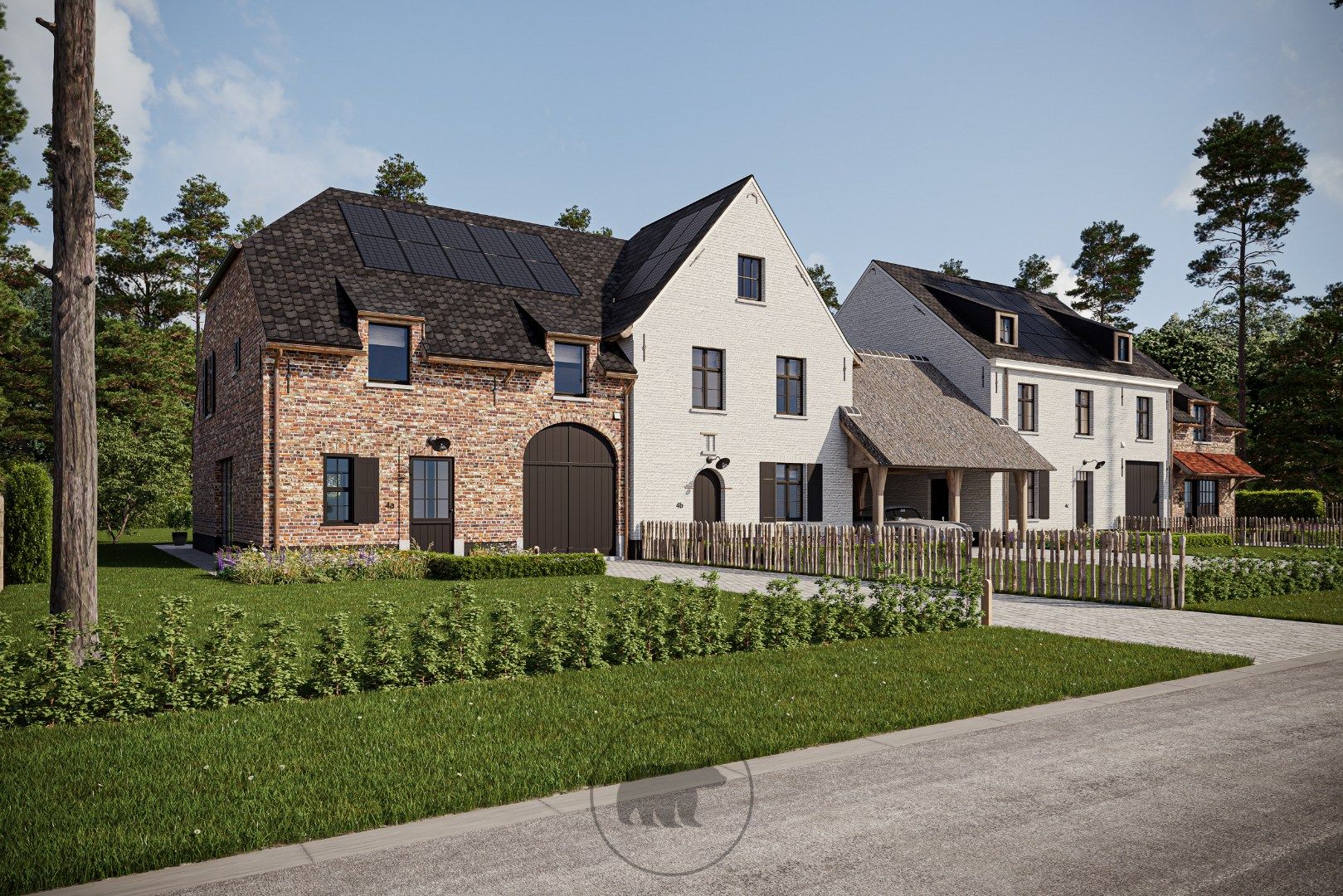 Exclusieve nieuwbouwvilla op rustige ligging te Heusden foto 11