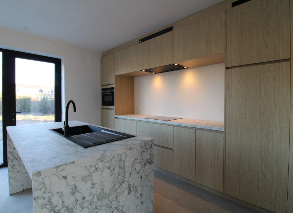 VOLLEDIG AFGEWERKTE BEN nieuwbouwwoningen op 324m² tot 616m² foto 2