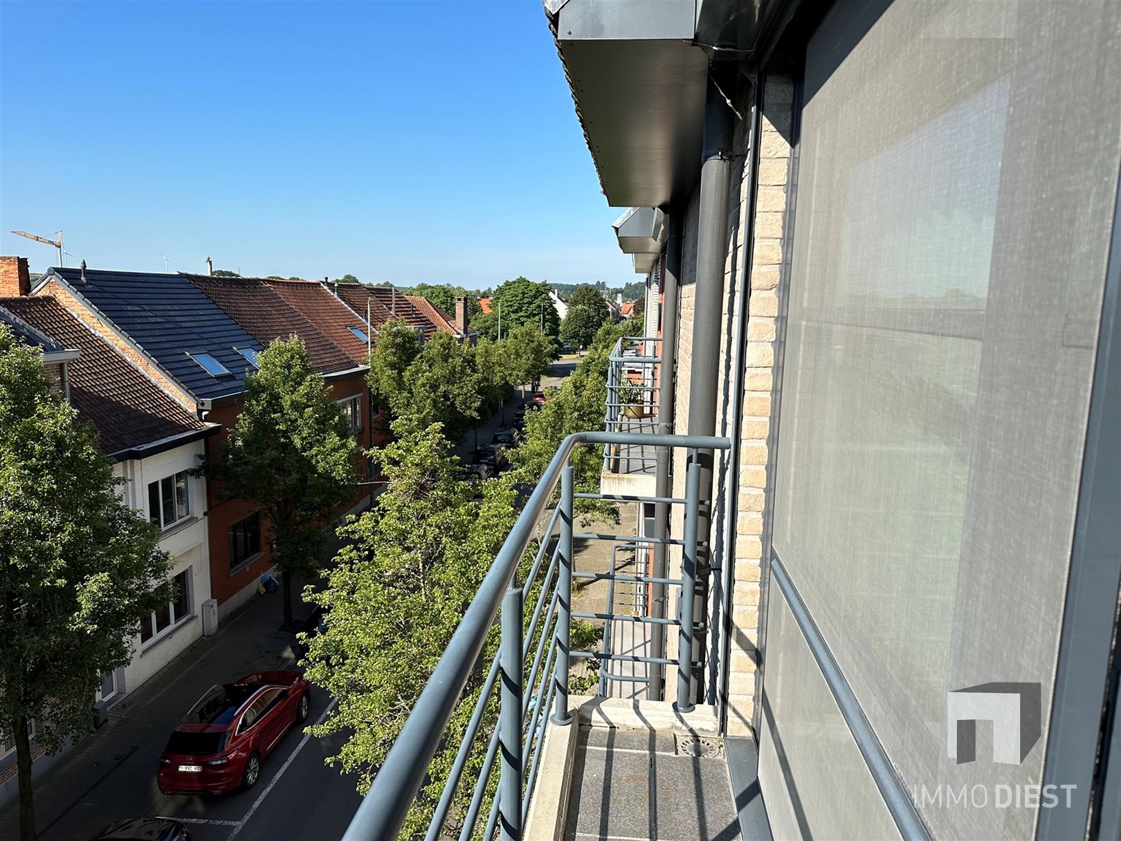 Gezellig appartement met 2 slpks, 2 terrassen en carport foto 13