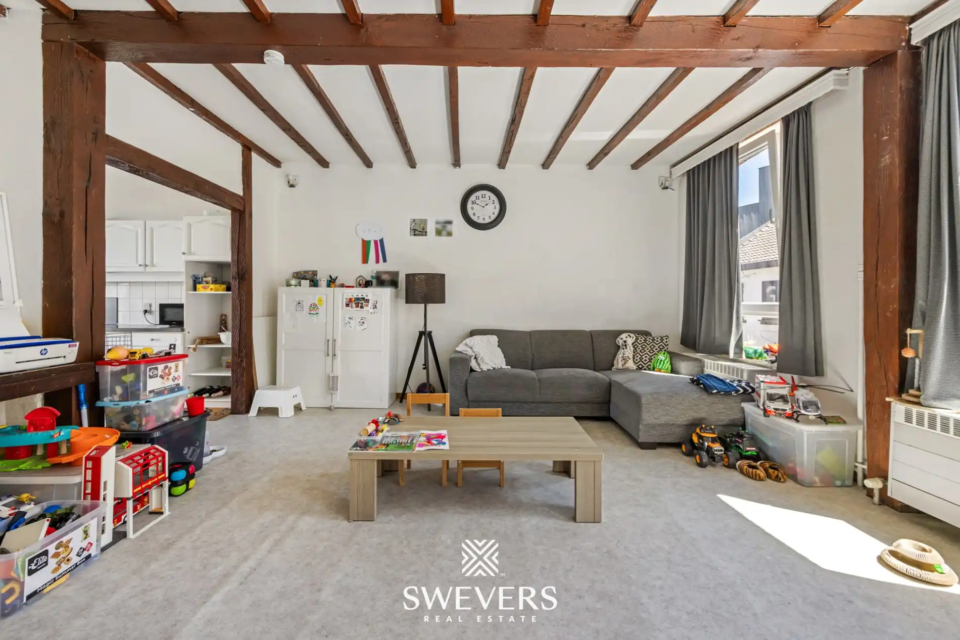 Wonen, werken of verhuren: veelzijdig pand met 6 afzonderlijke entiteiten in centrum Beringen foto 15