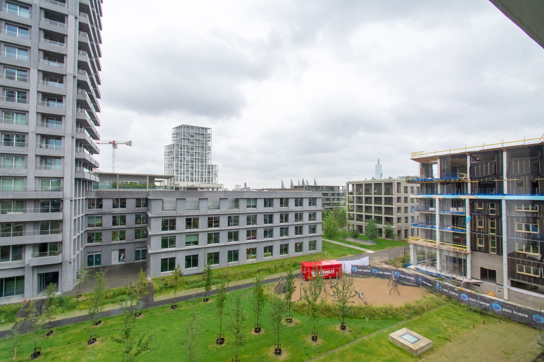 Gezelig lichtrijk gemeubeld 1 kamer appartement foto 7