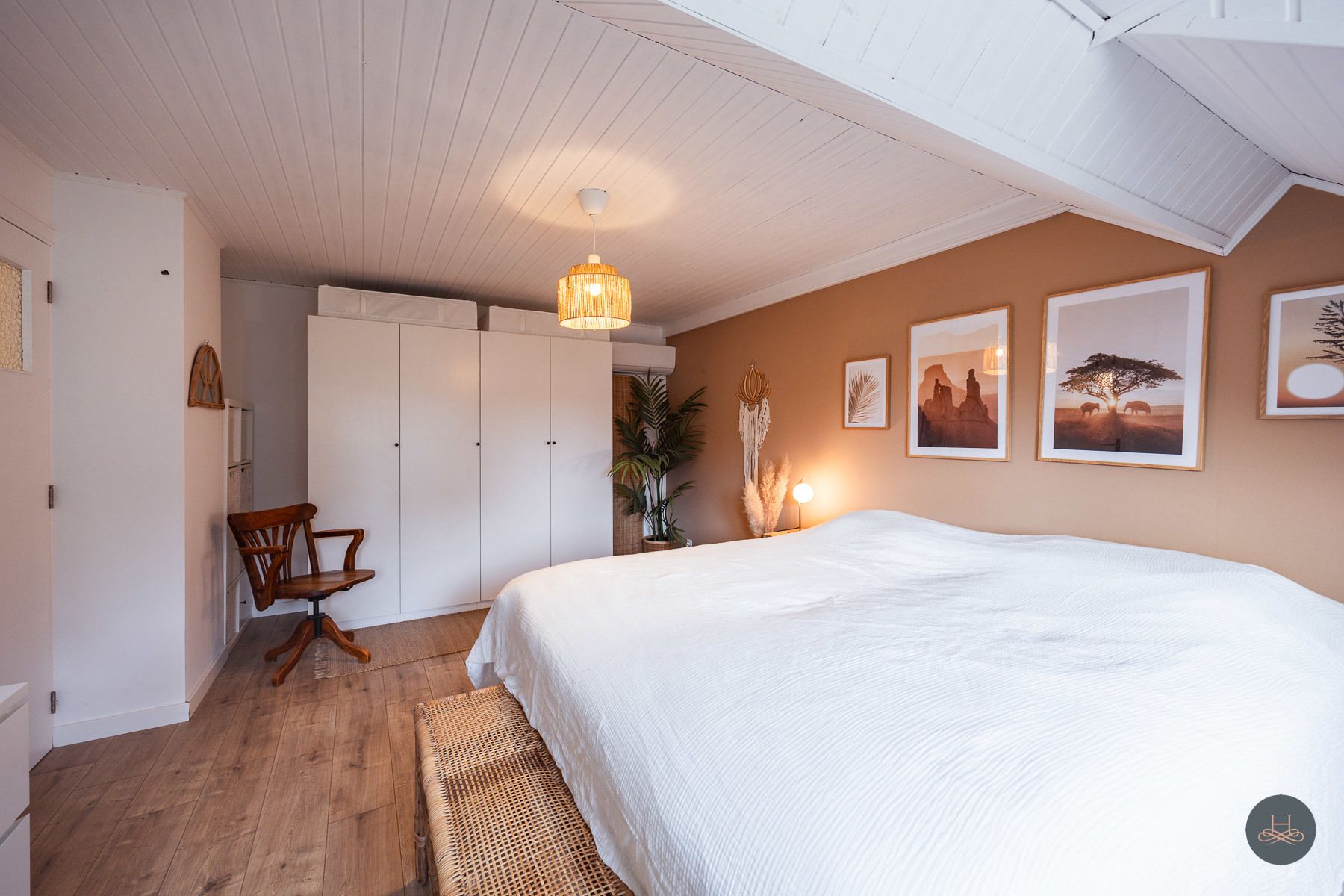 Ruime, instapklare woning met karakter en een vakantiegevoel foto 44