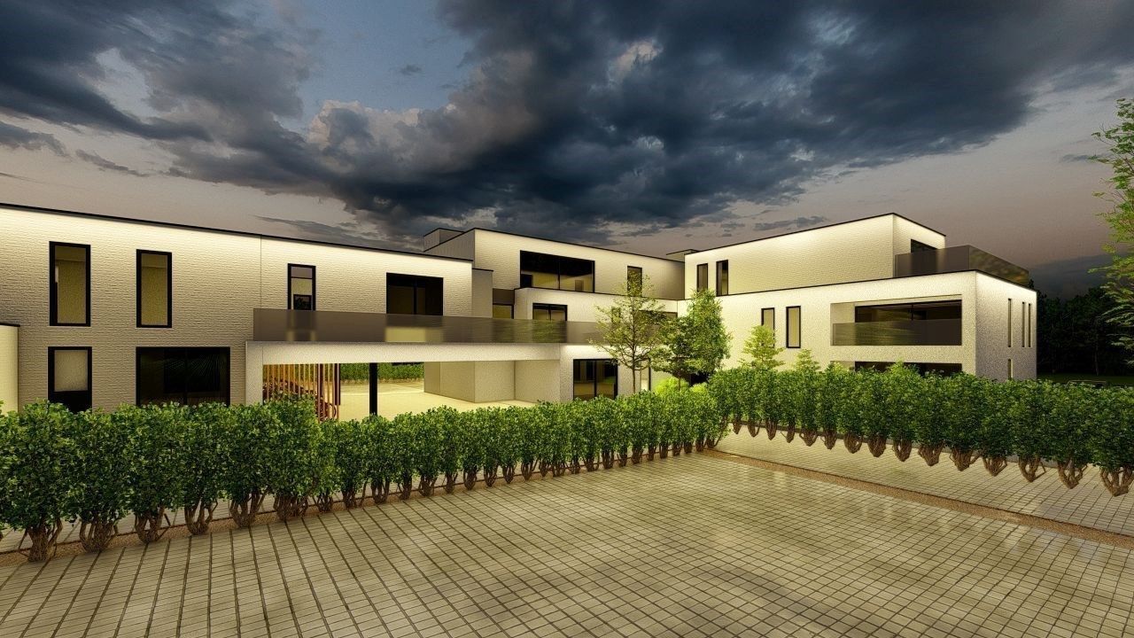 Nieuwbouwappartement gelegen in hartje Peer foto {{pictureIndex}}