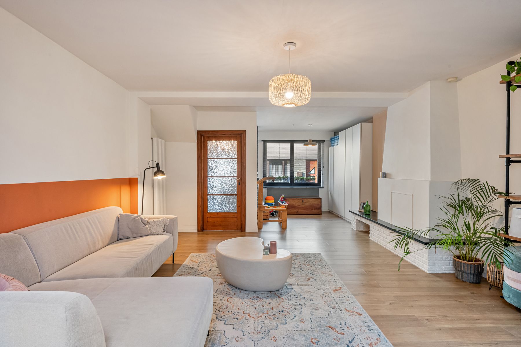 Instapklare en energiezuinige woning met tuin op toplocatie foto 3