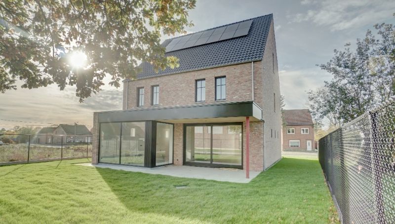 Ruime luxe nieuwbouwvilla van 368m² op 6 are 36 ca foto 24